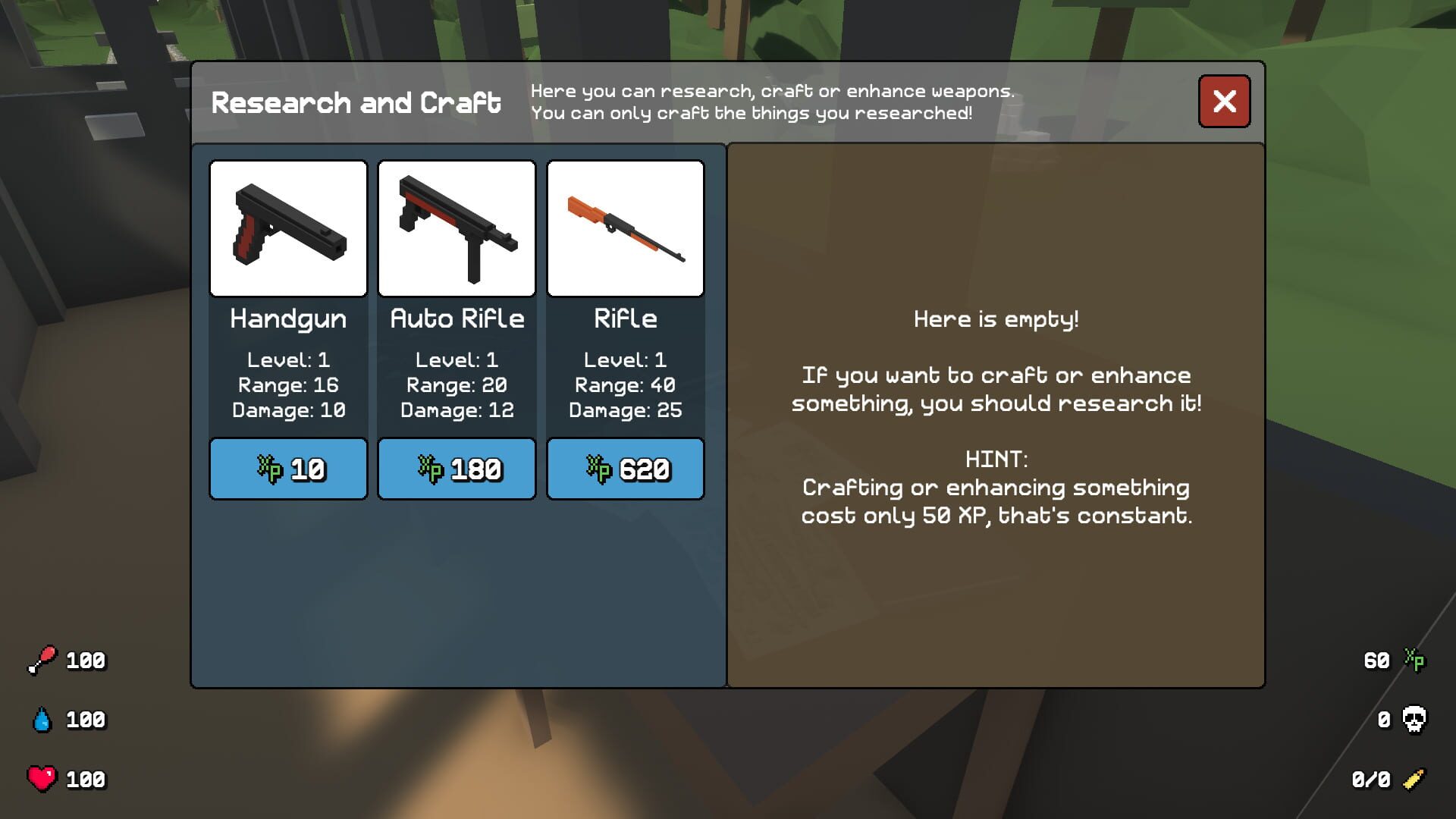 Rambling Man - Screenshot