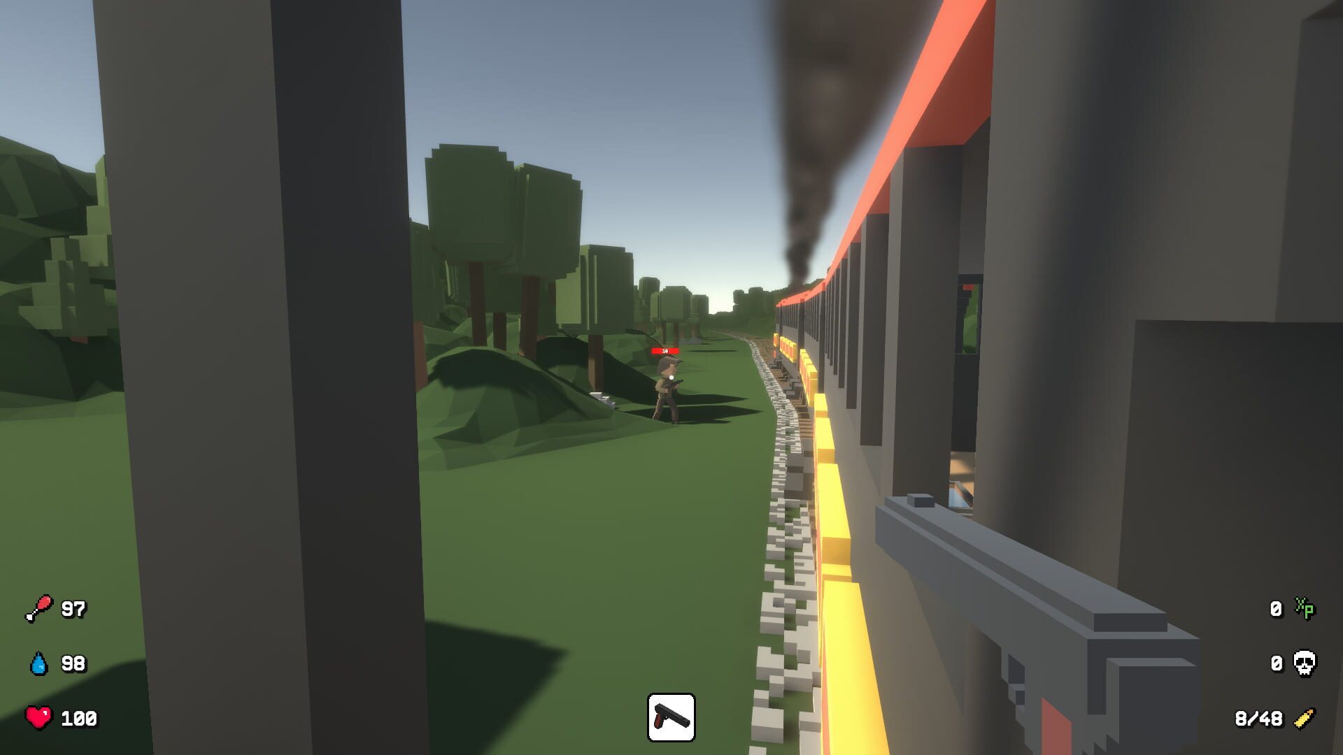 Rambling Man - Screenshot