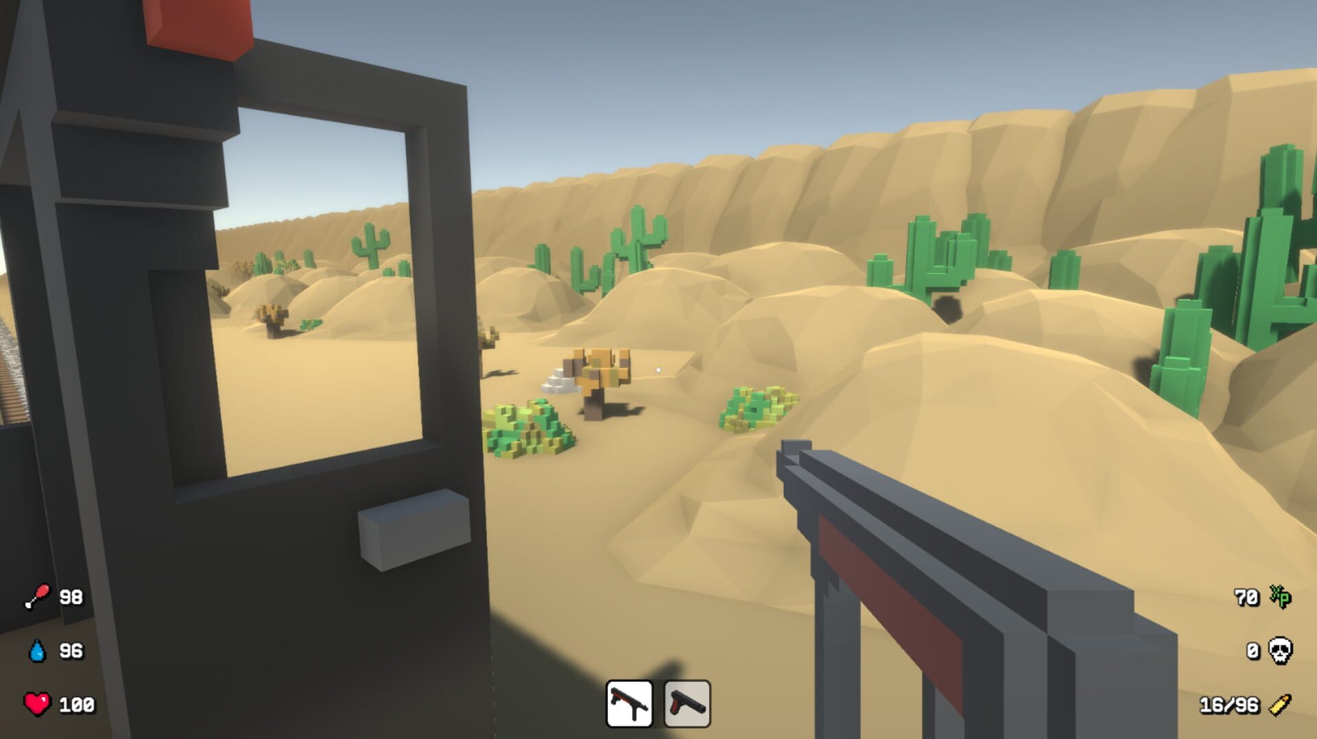 Rambling Man - Screenshot