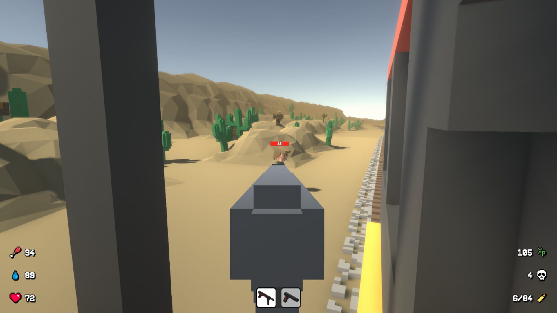 Rambling Man - Screenshot