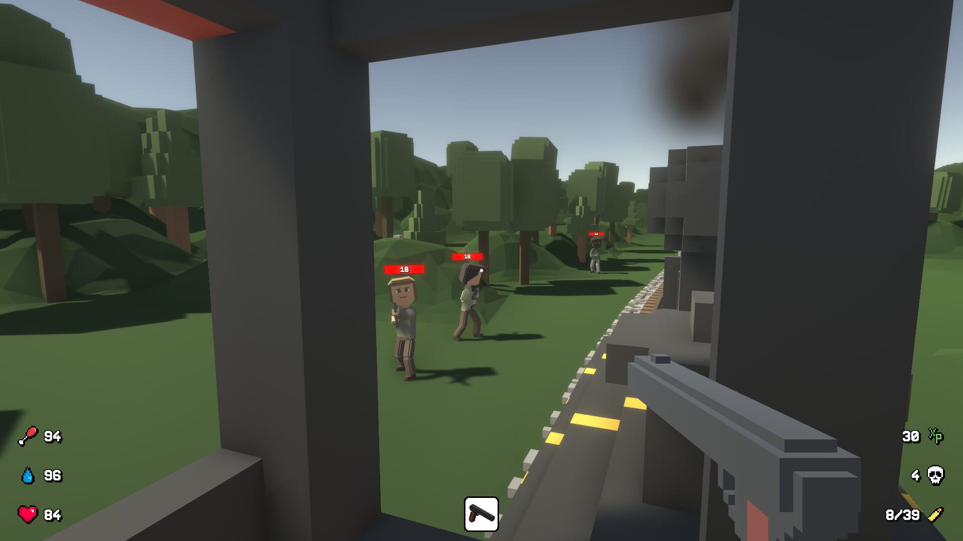 Rambling Man - Screenshot