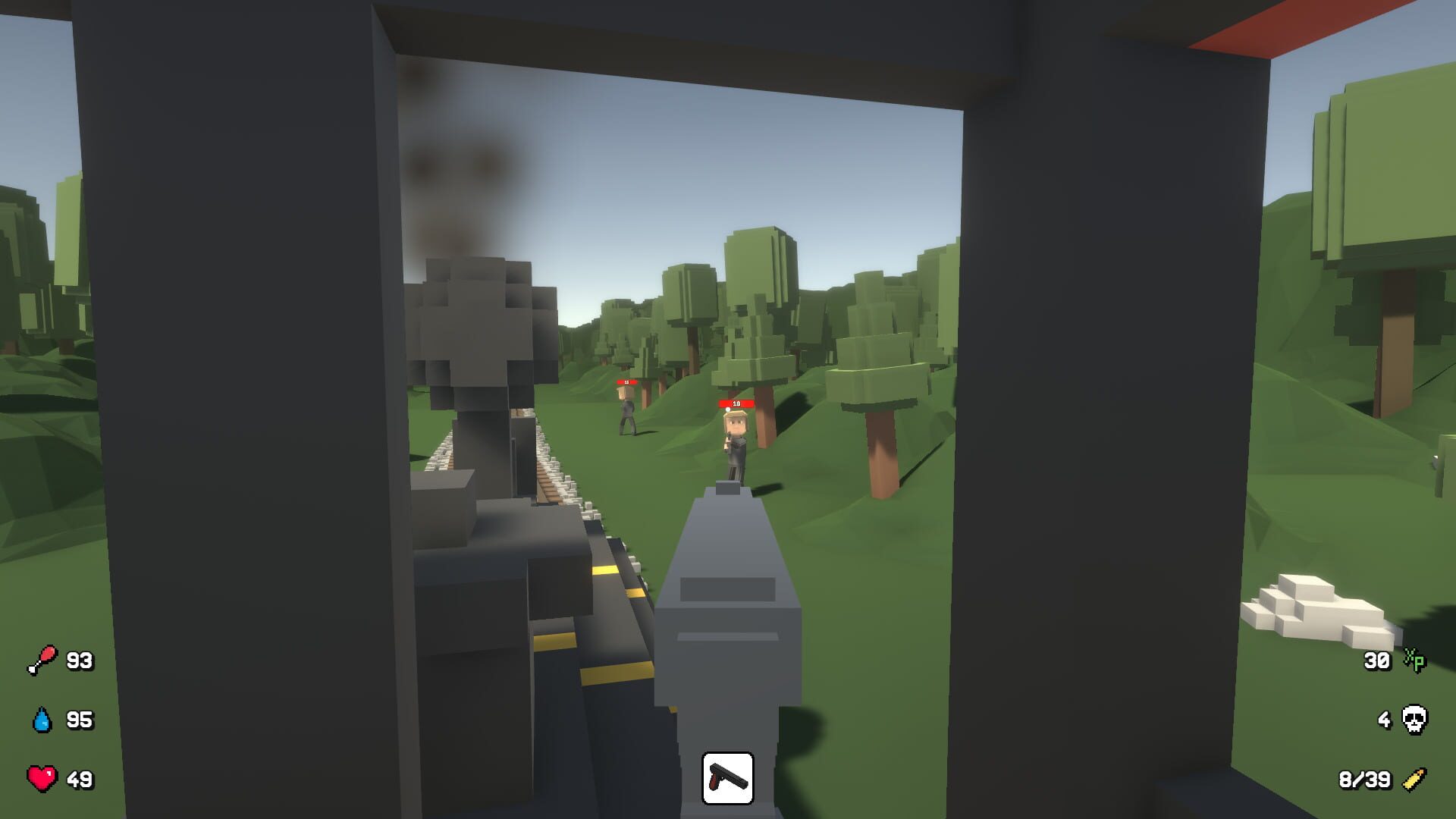 Rambling Man - Screenshot