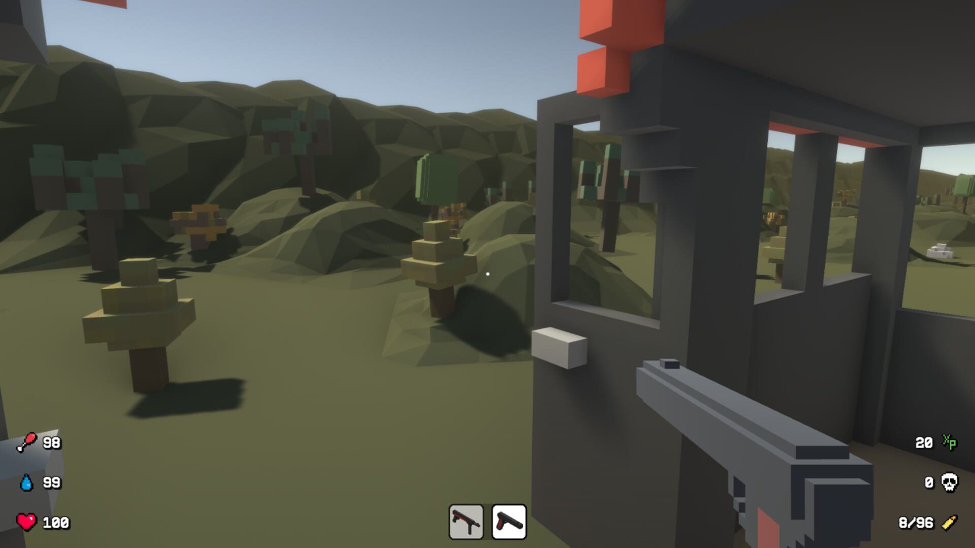 Rambling Man - Screenshot