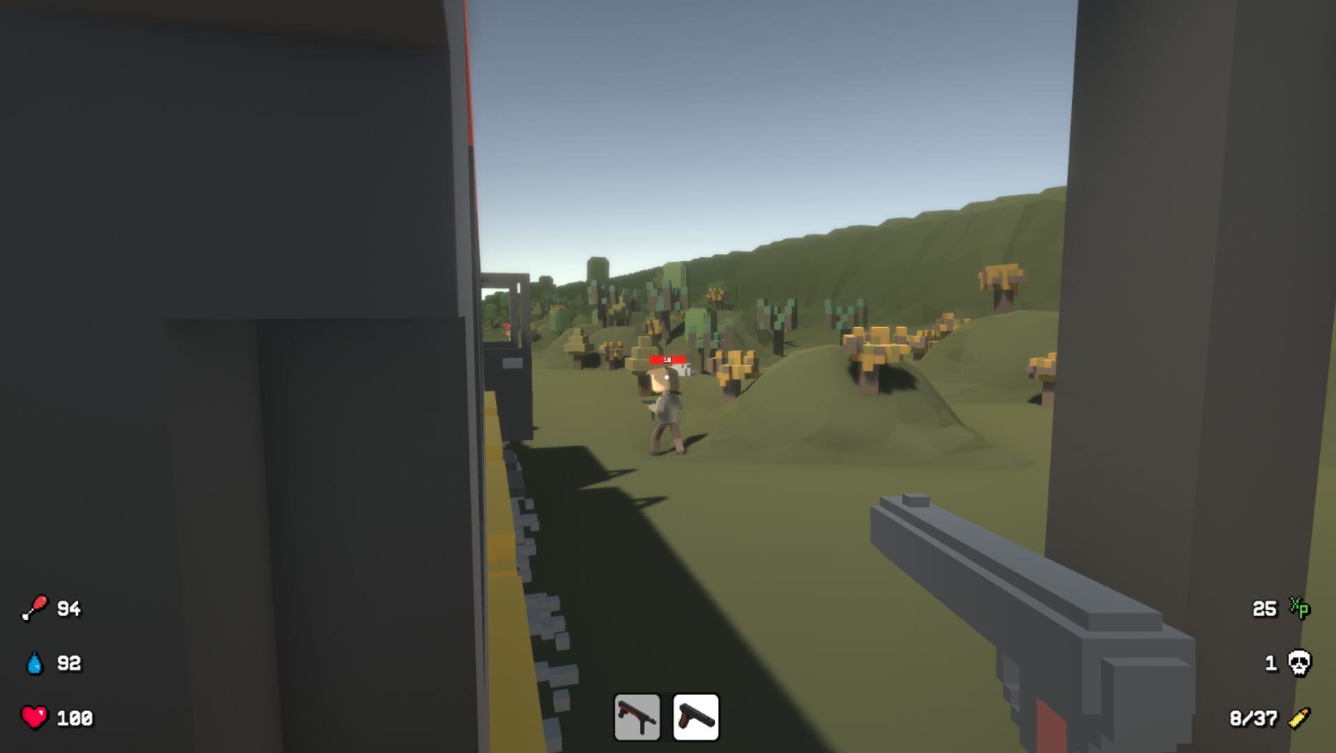 Rambling Man - Screenshot