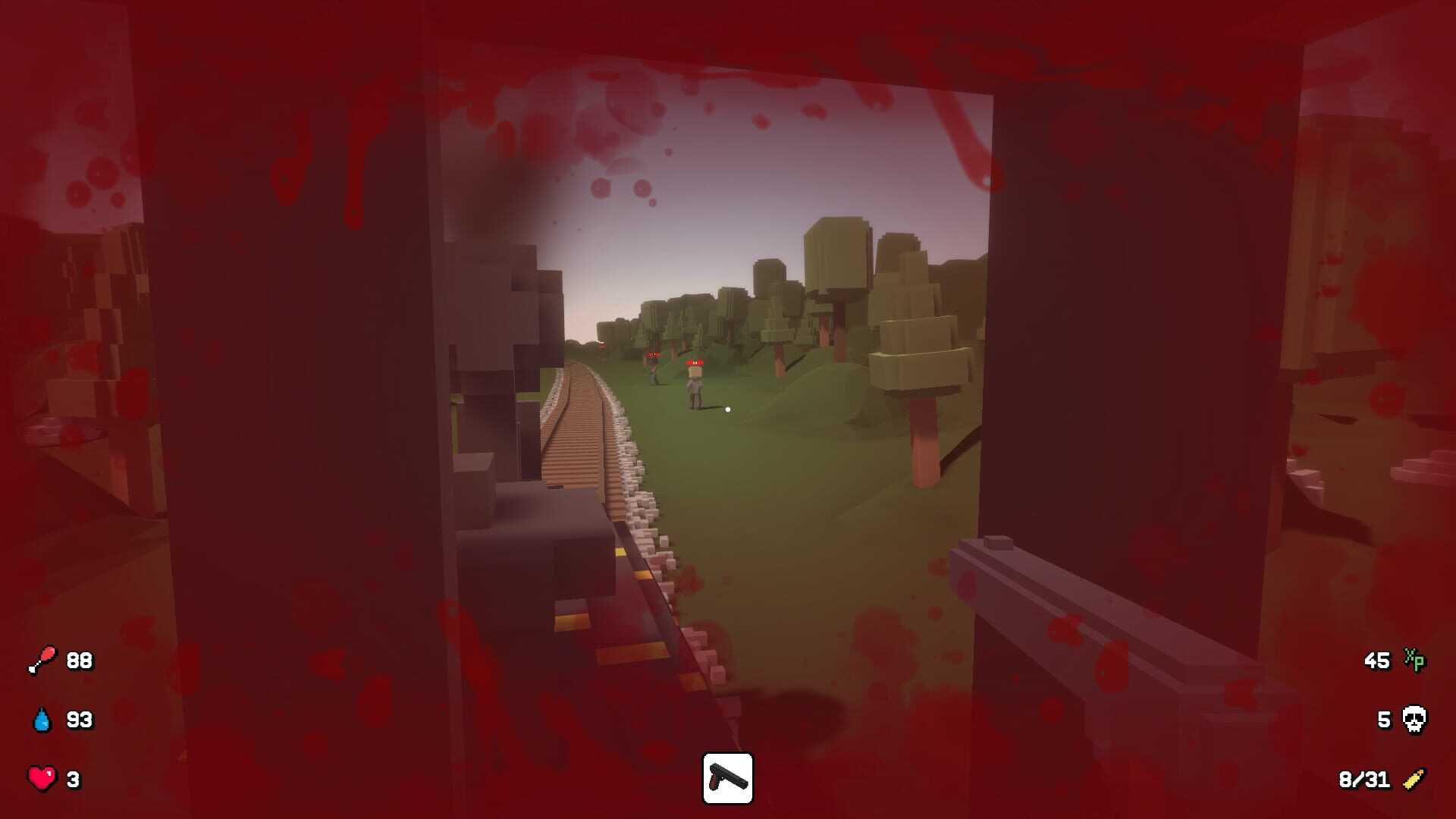 Rambling Man - Screenshot