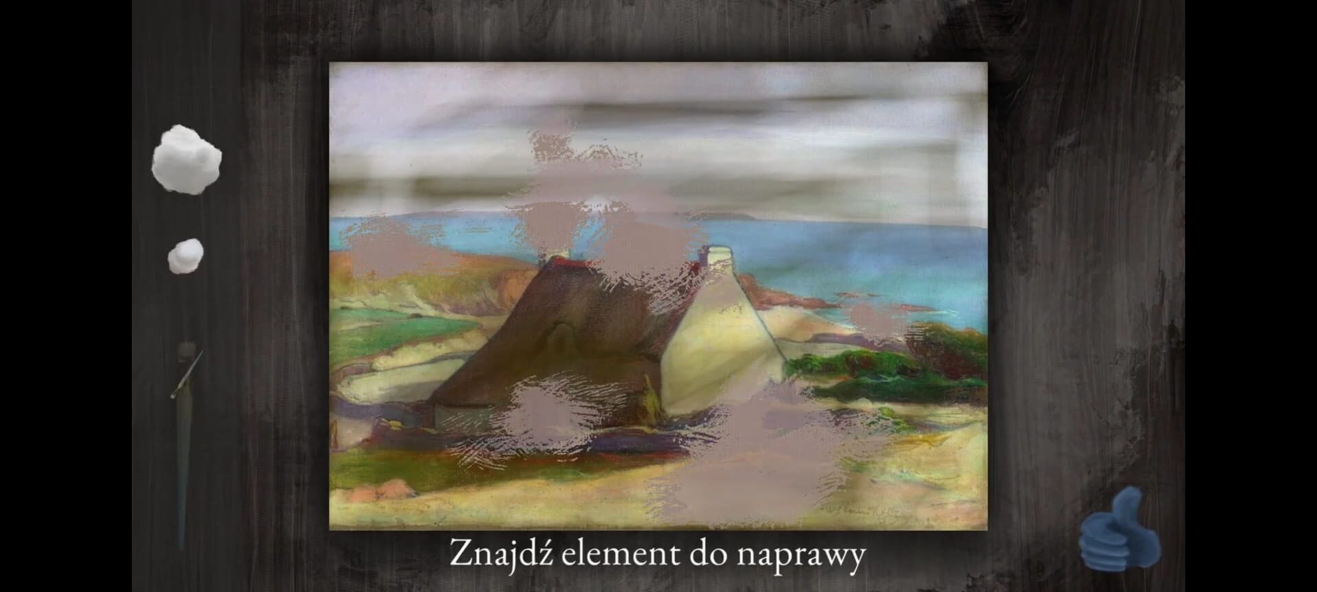 Extremely OK Painting Restoration Studio - Screenshot