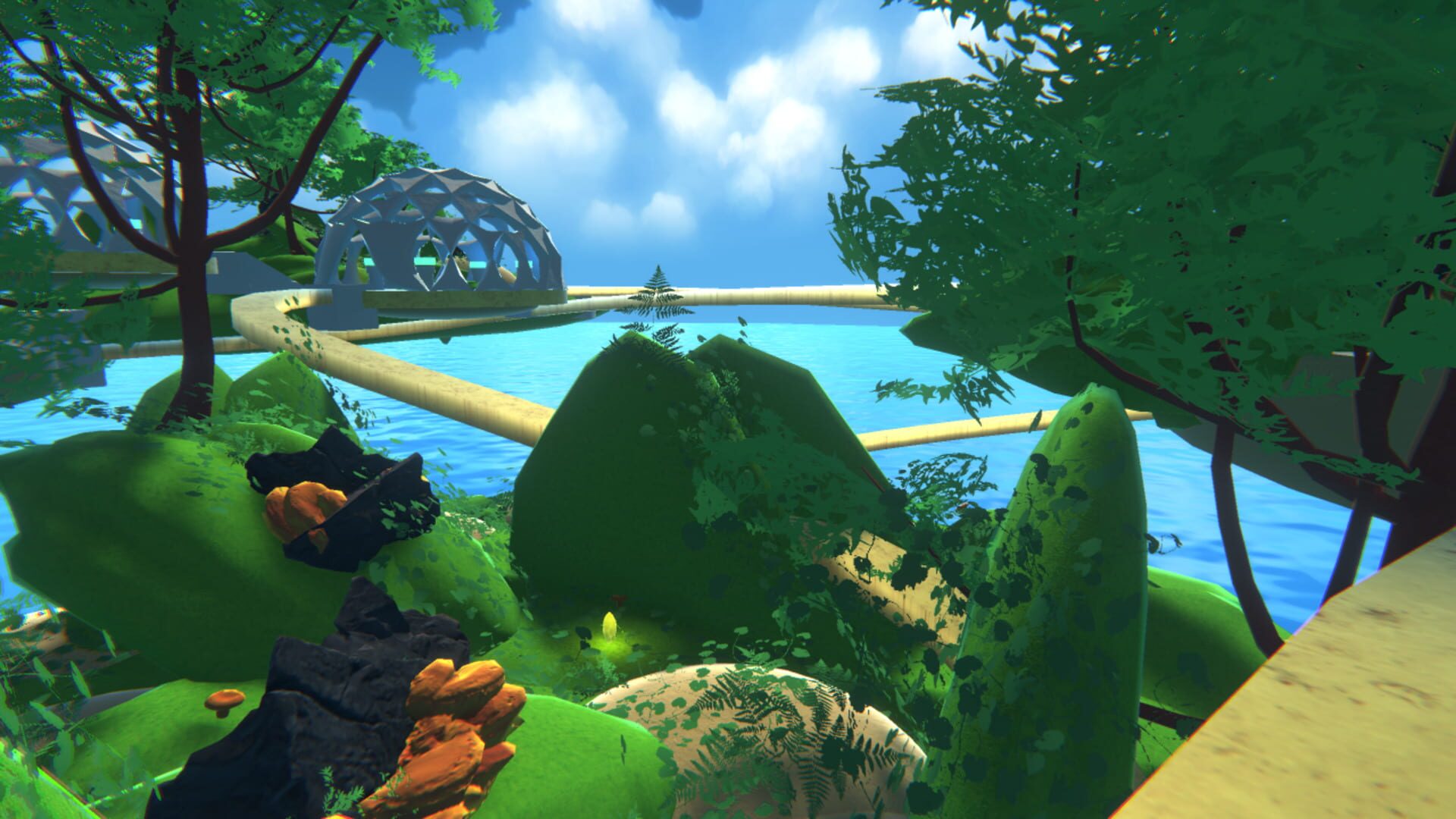 The Viridian Isles - Screenshot