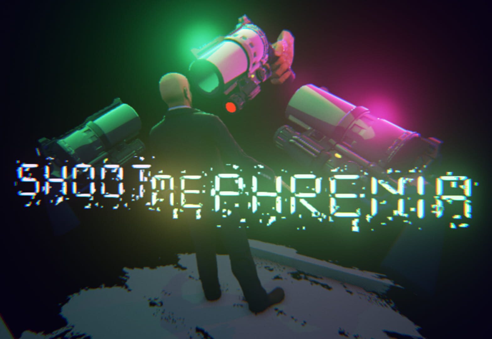 Shootmephrenia - Screenshot