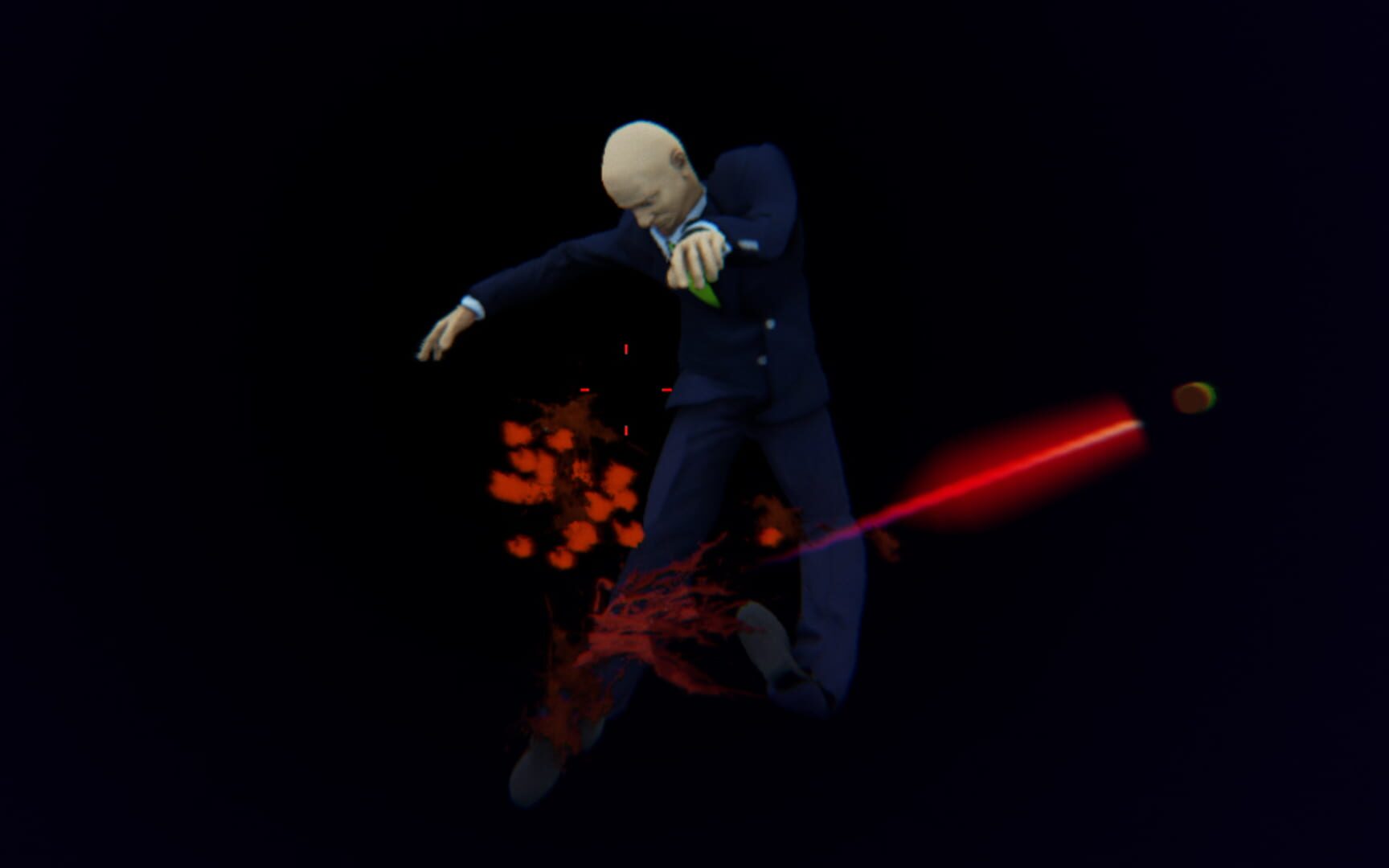 Shootmephrenia - Screenshot