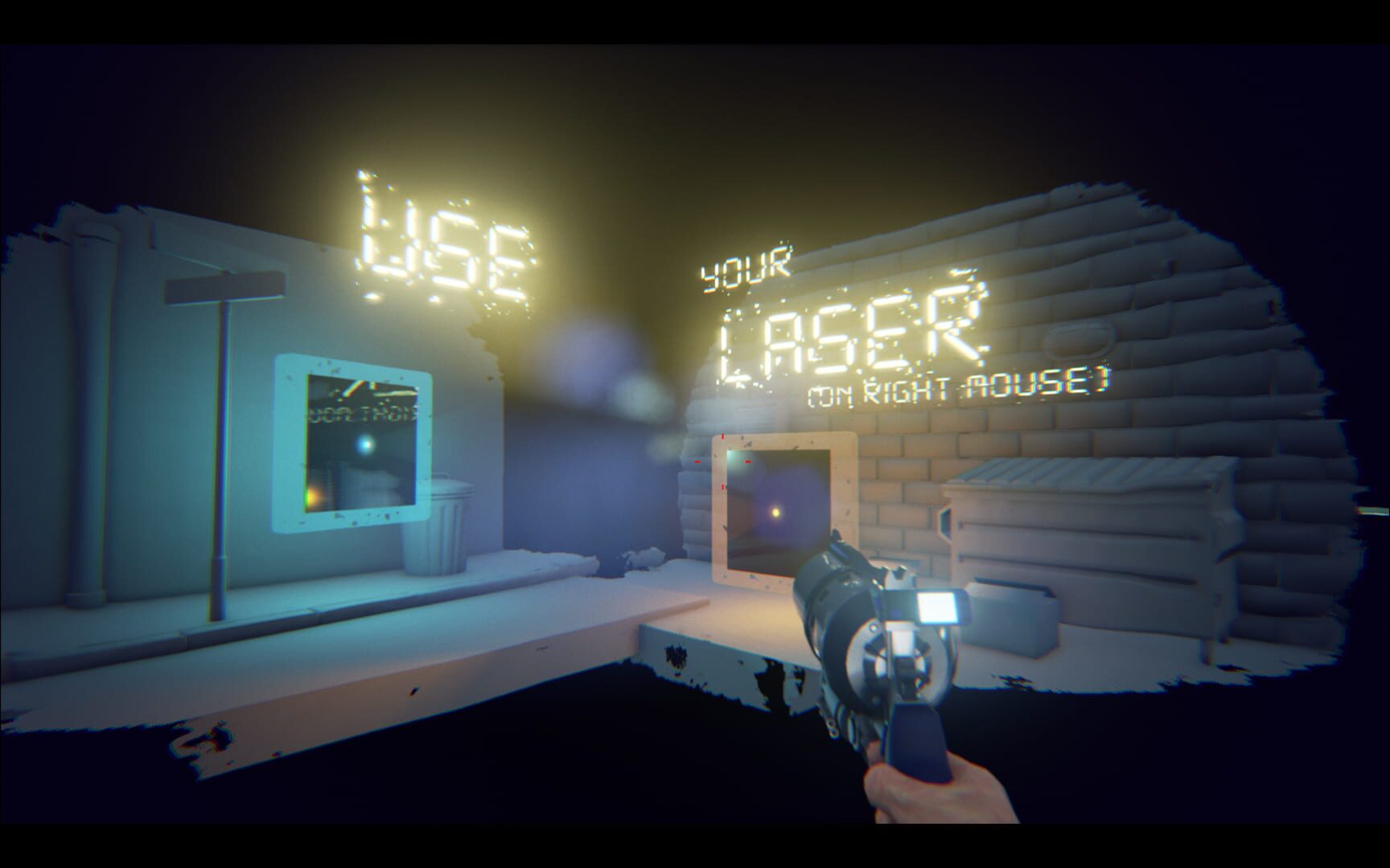 Shootmephrenia - Screenshot