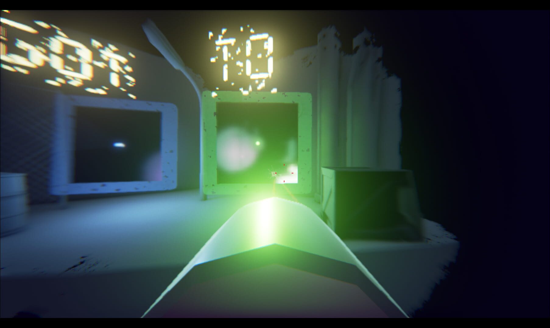 Shootmephrenia - Screenshot