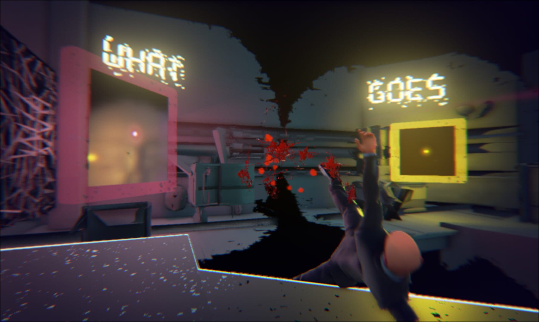 Shootmephrenia - Screenshot
