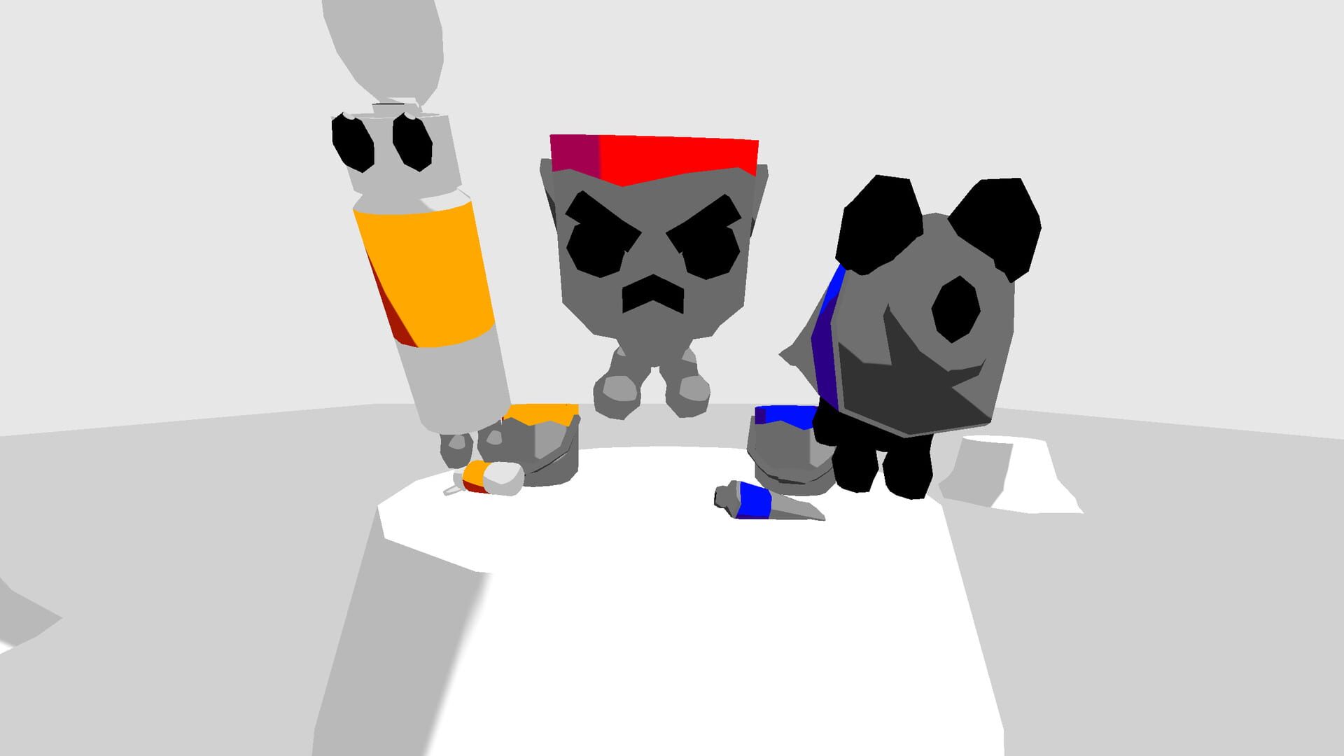 Smock's Block - Screenshot