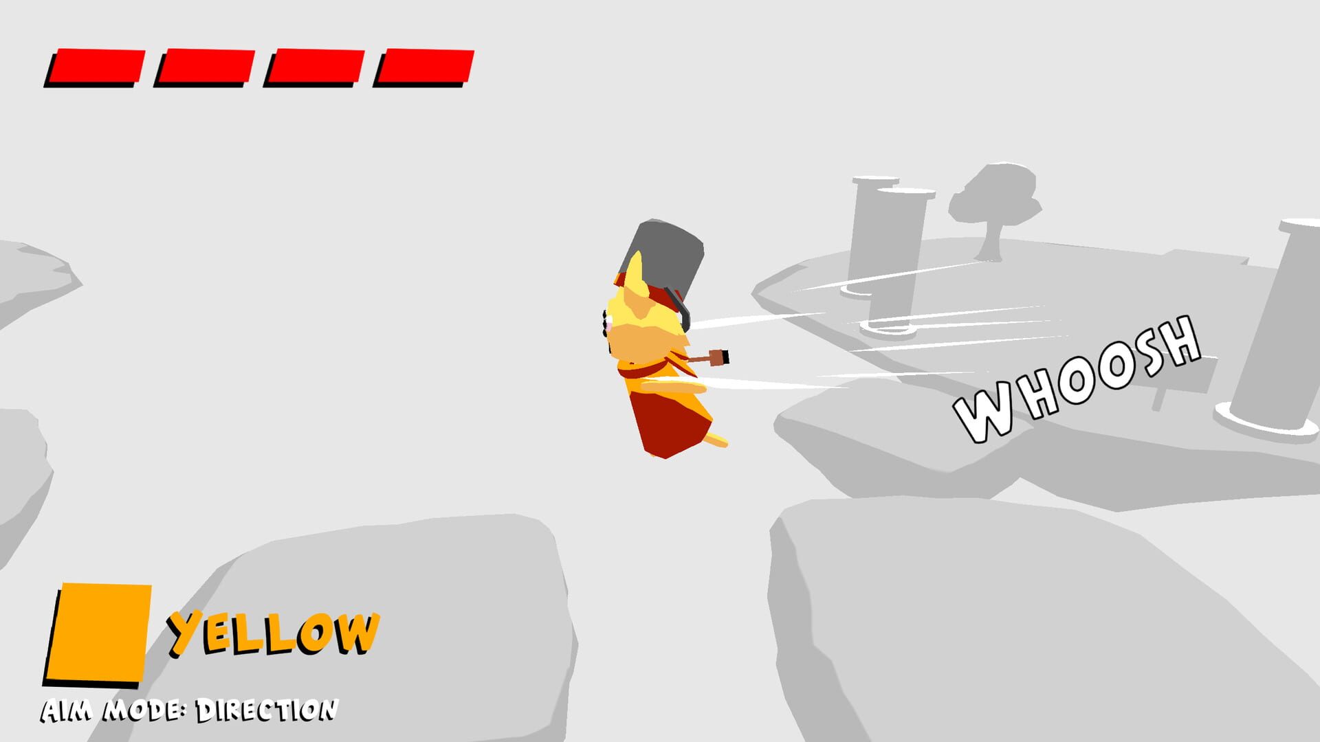 Smock's Block - Screenshot