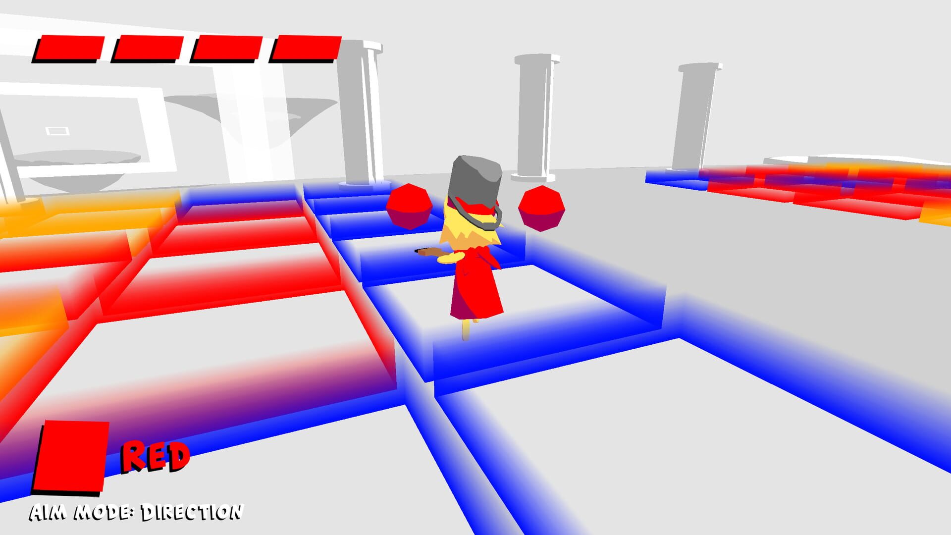 Smock's Block - Screenshot