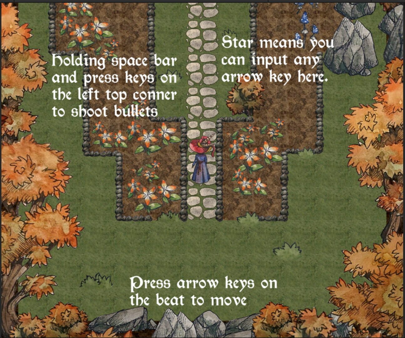 A Mystic Melody - Screenshot