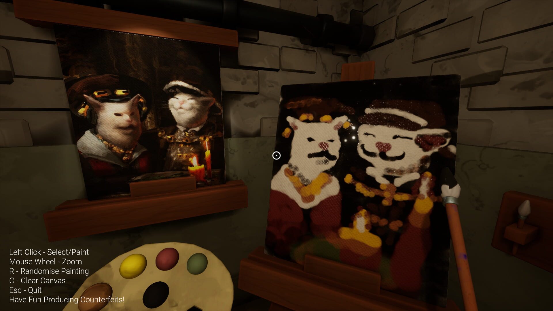 Counterfeit - Screenshot