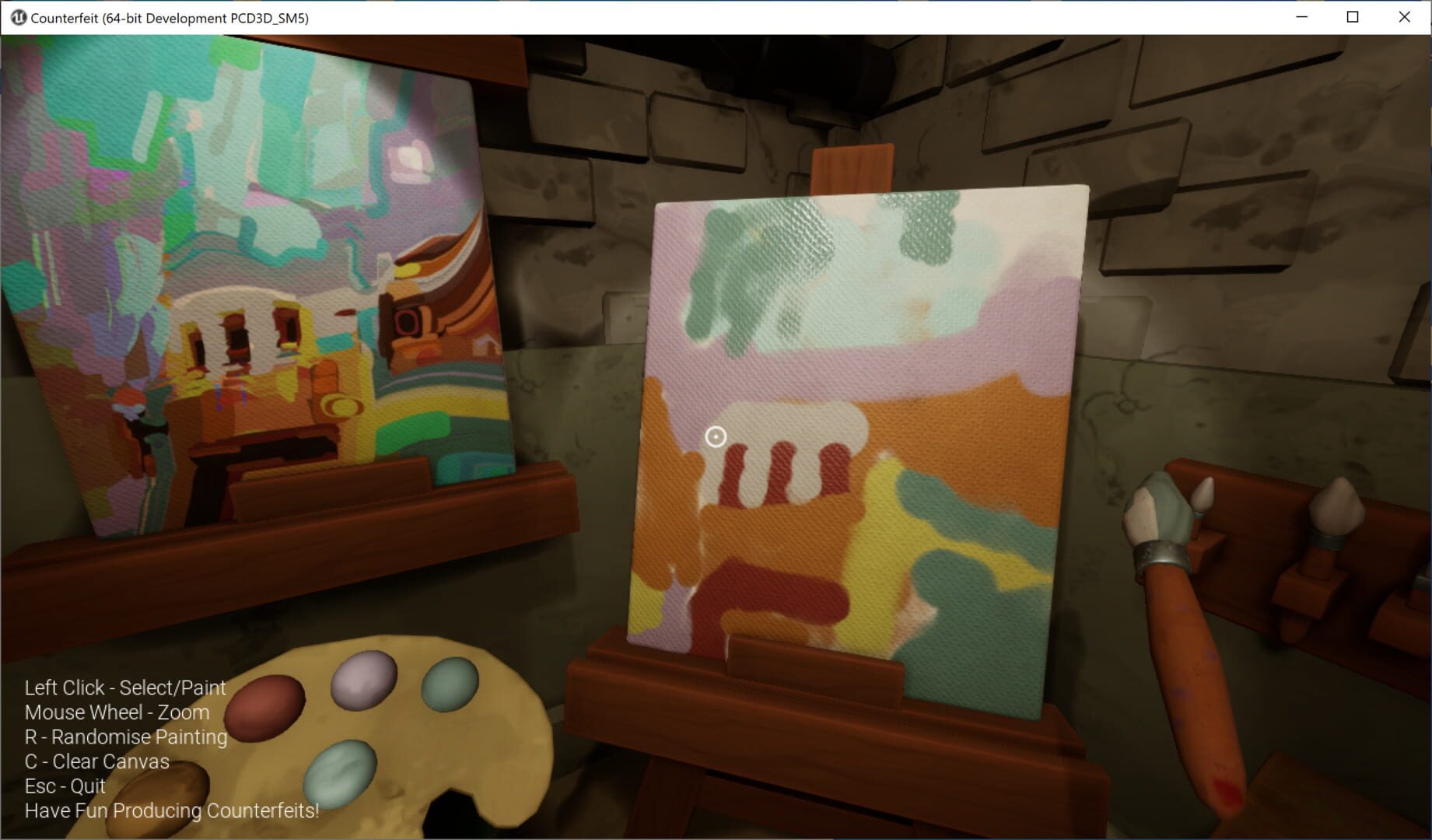 Counterfeit - Screenshot
