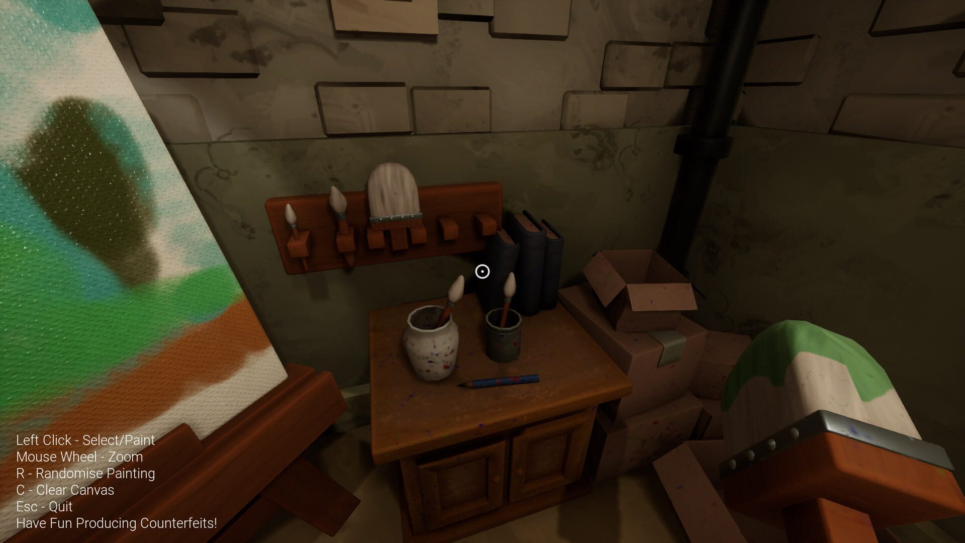 Counterfeit - Screenshot
