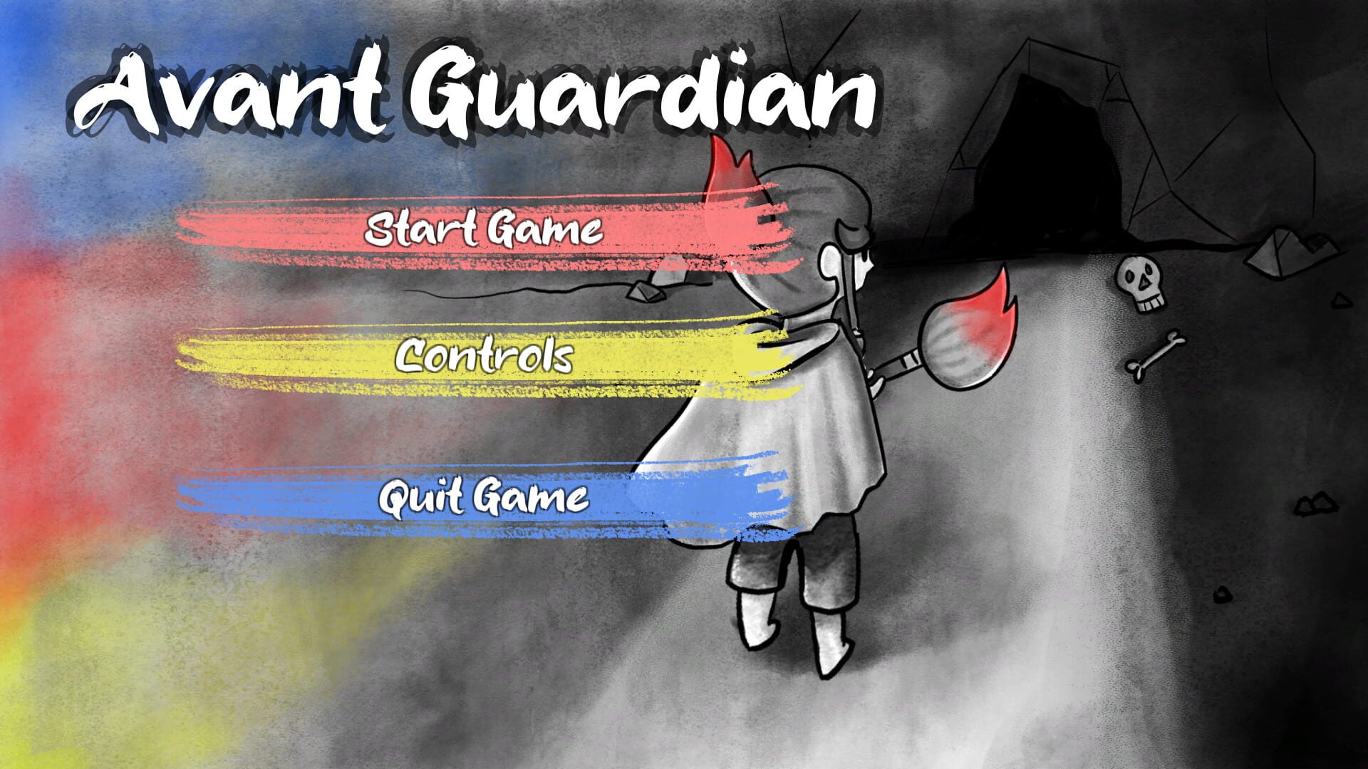 Avant Guardian - Screenshot
