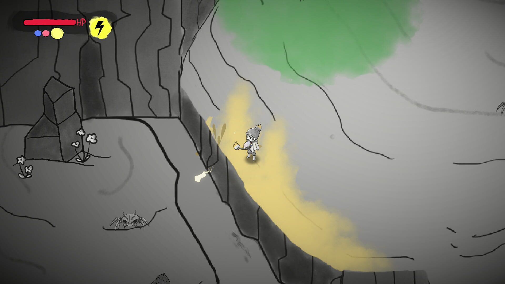 Avant Guardian - Screenshot