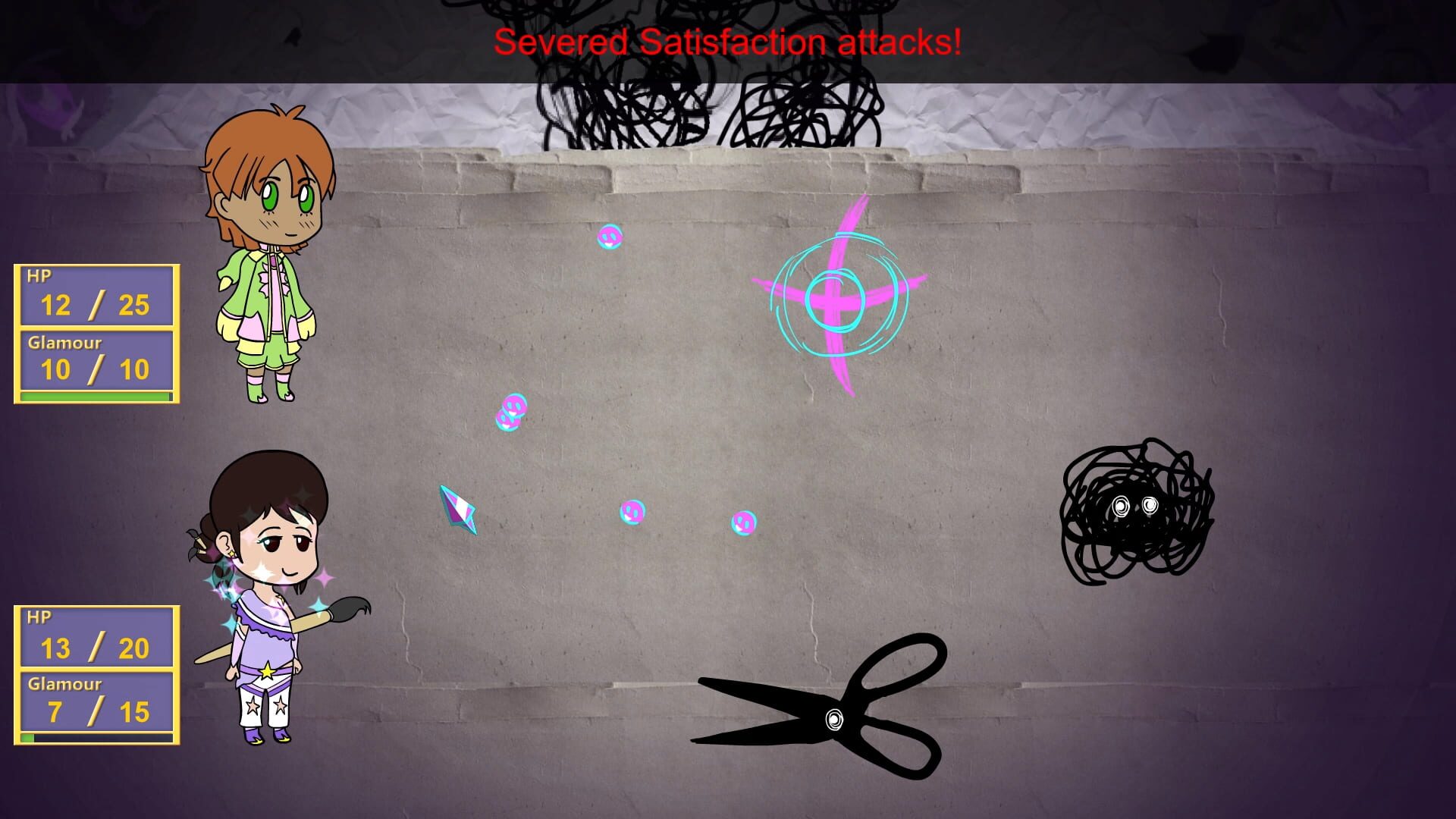 Within Her HeArt - Screenshot