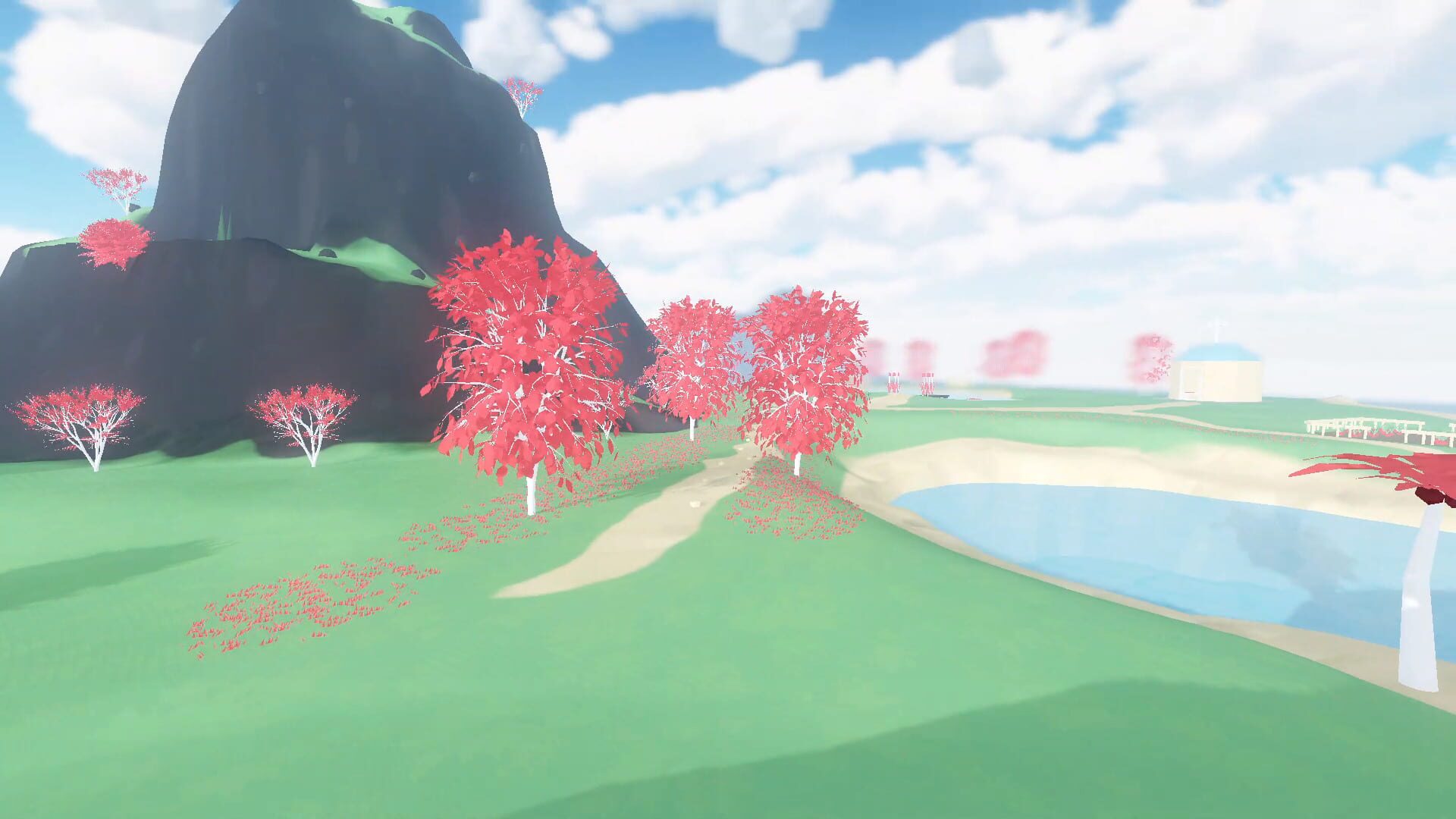 Island Artist - Screenshot