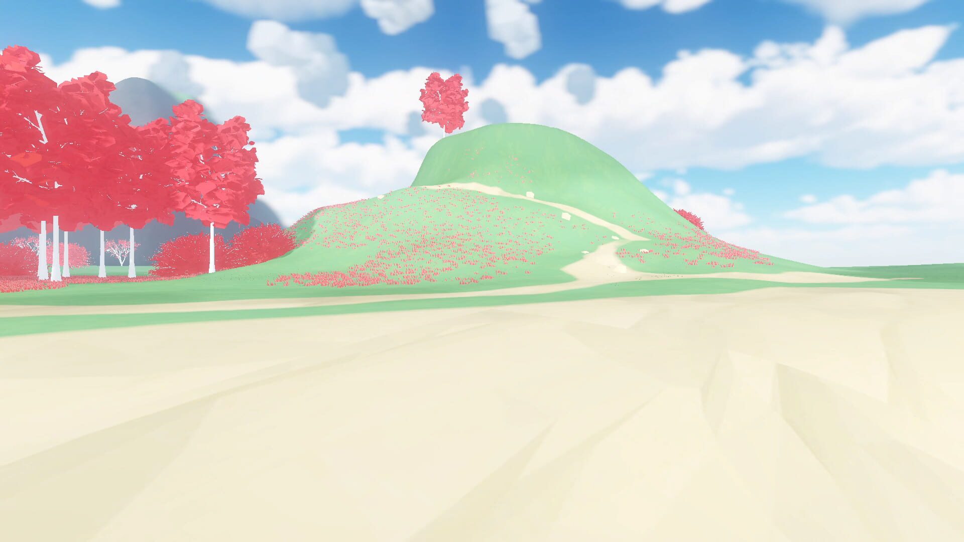 Island Artist - Screenshot