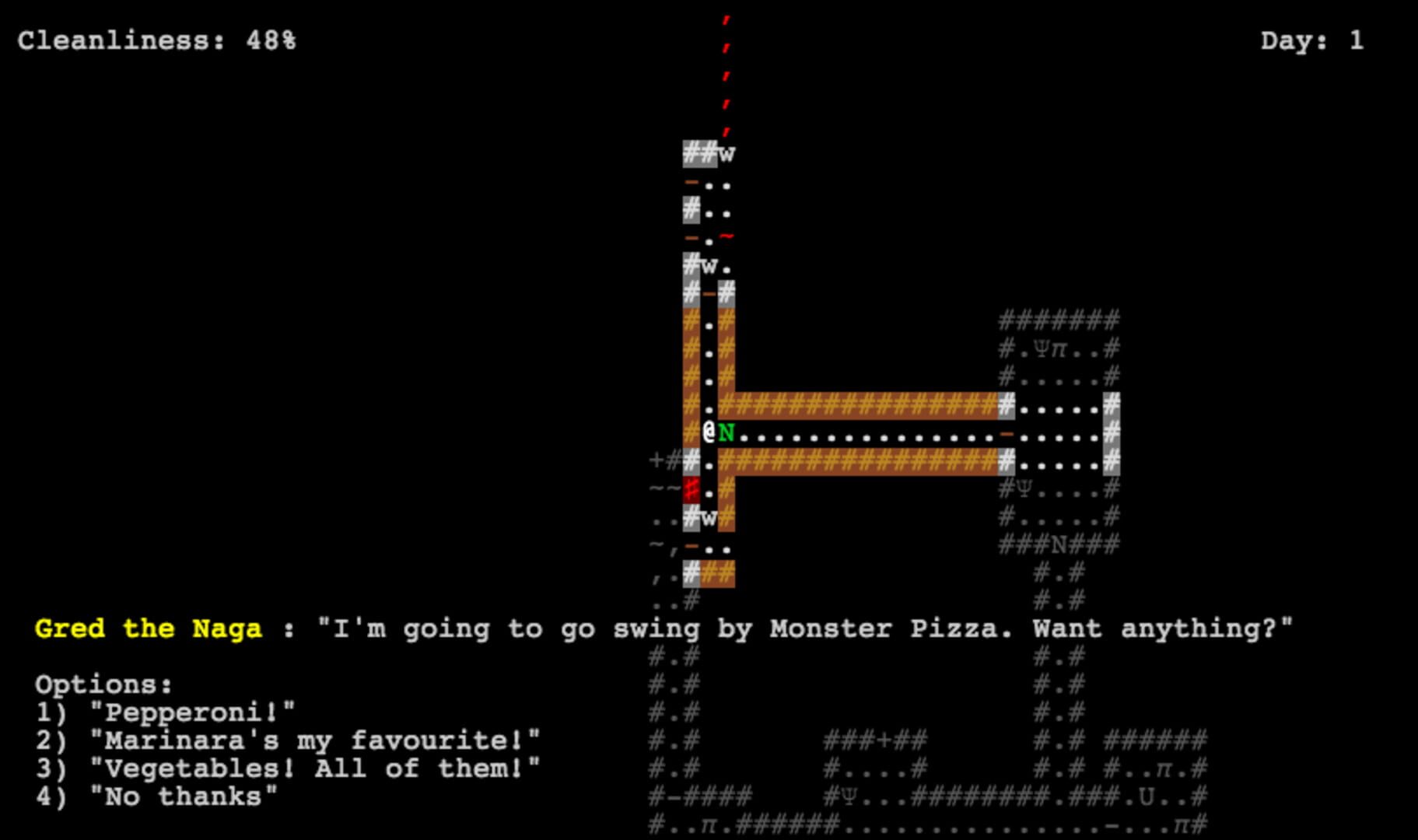 Rogue Janitor - Screenshot