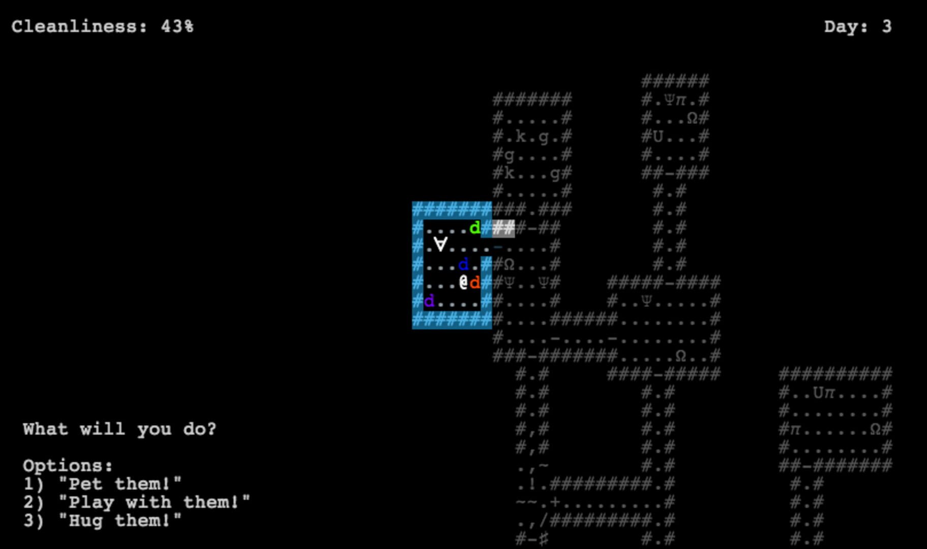 Rogue Janitor - Screenshot