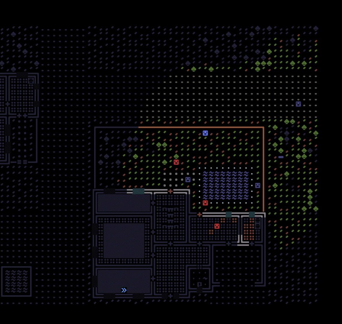 On the Roadside - Screenshot
