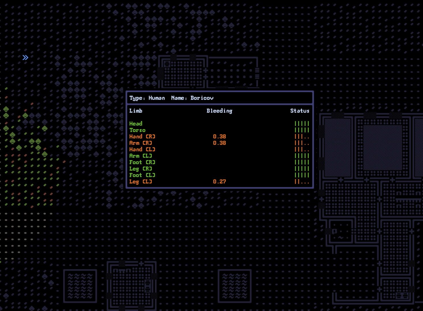 On the Roadside - Screenshot