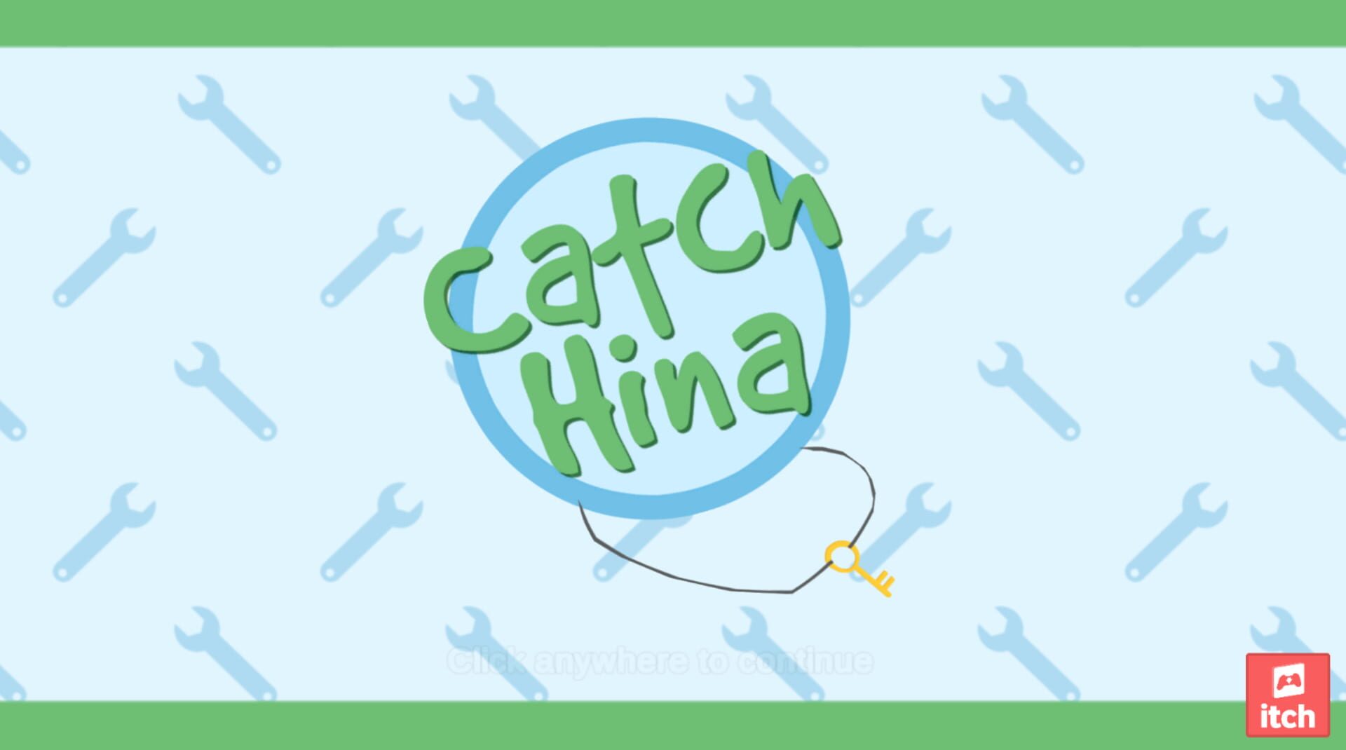 Catch Hina - Screenshot