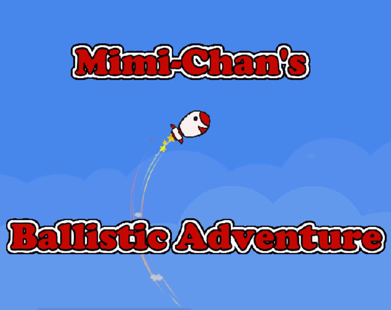 Mimi-Chan's Ballistic Adventure - Screenshot