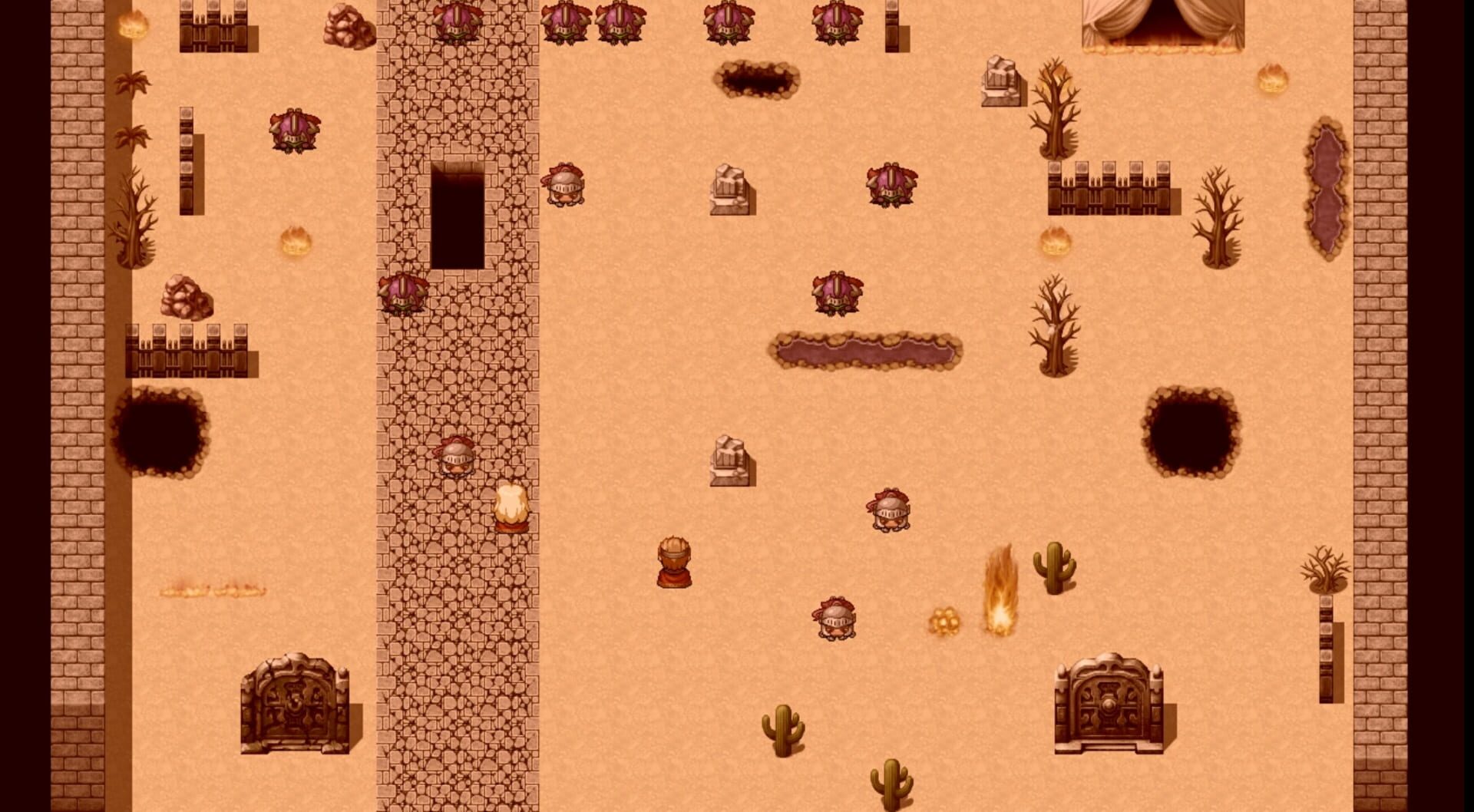 Crossroads of Fate - Screenshot