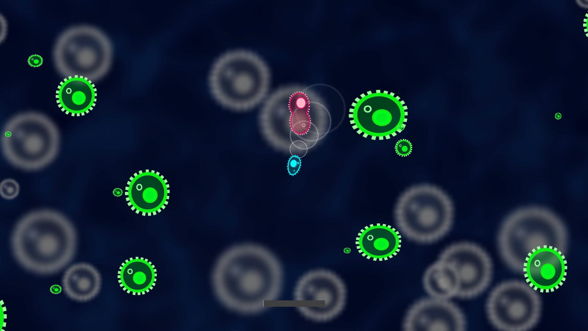 Unicellular - Screenshot