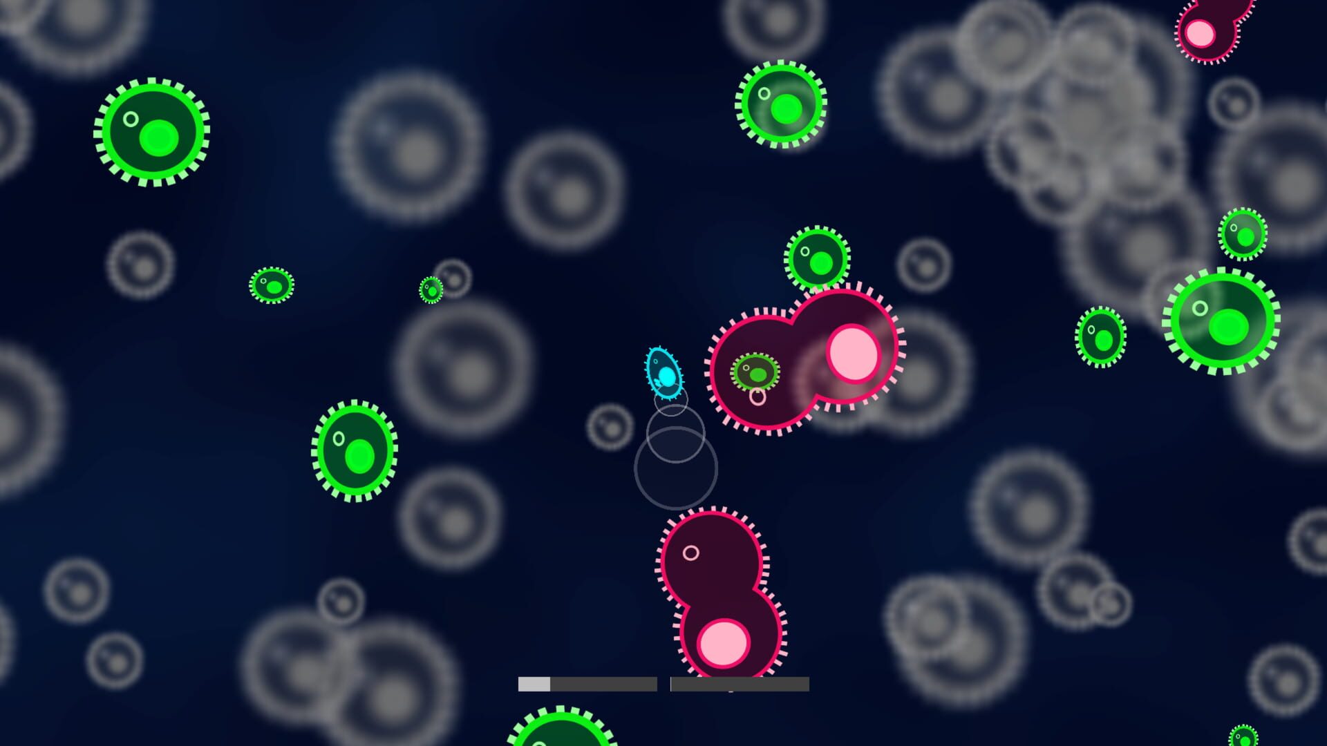 Unicellular - Screenshot