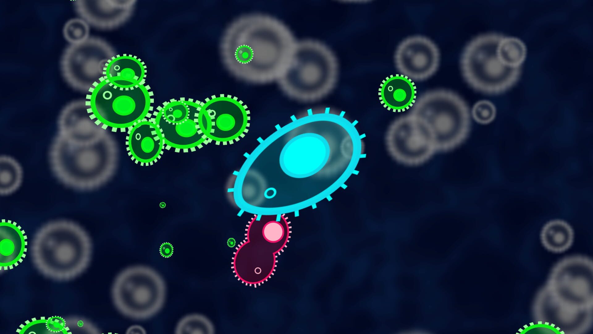 Unicellular - Screenshot