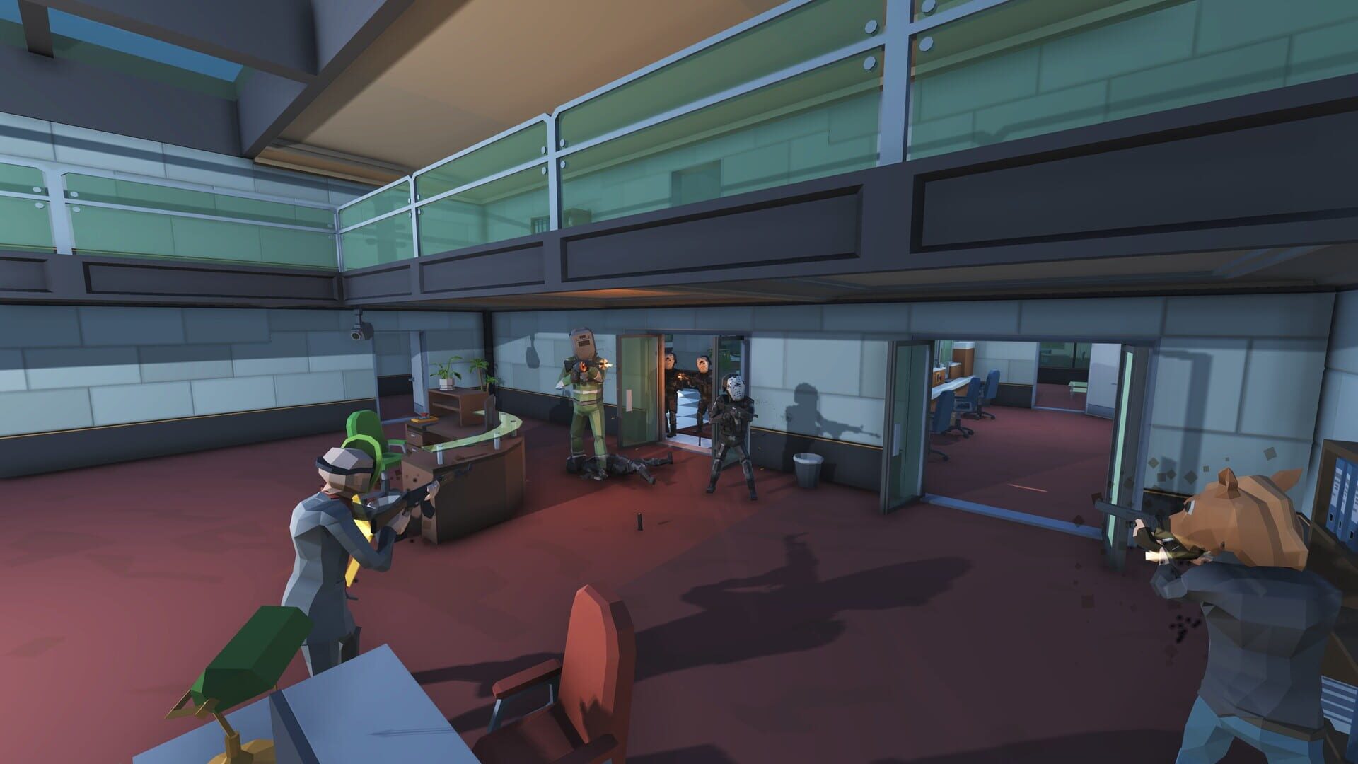 According to Plan - Screenshot