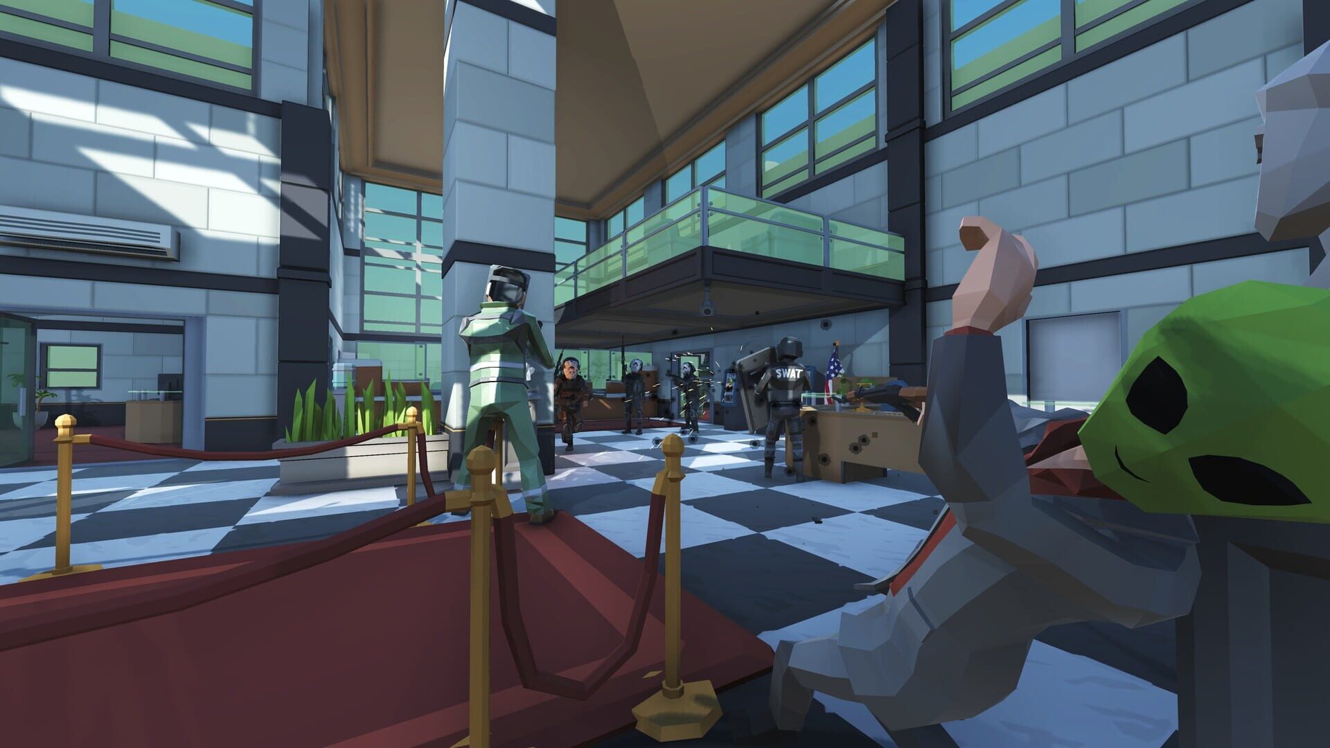 According to Plan - Screenshot