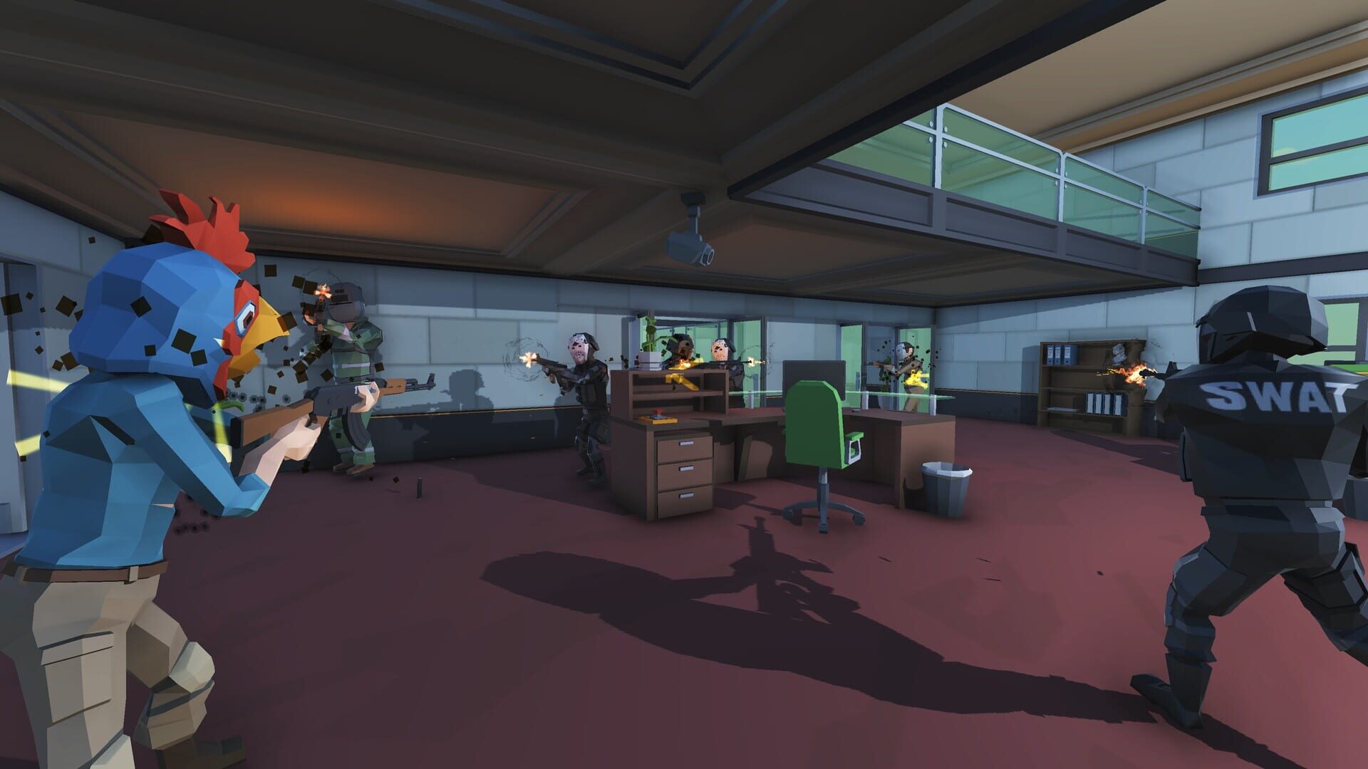 According to Plan - Screenshot