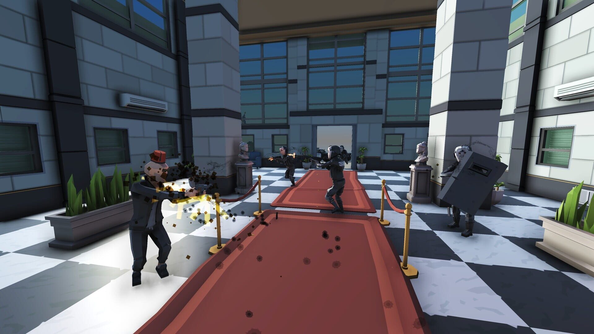 According to Plan - Screenshot