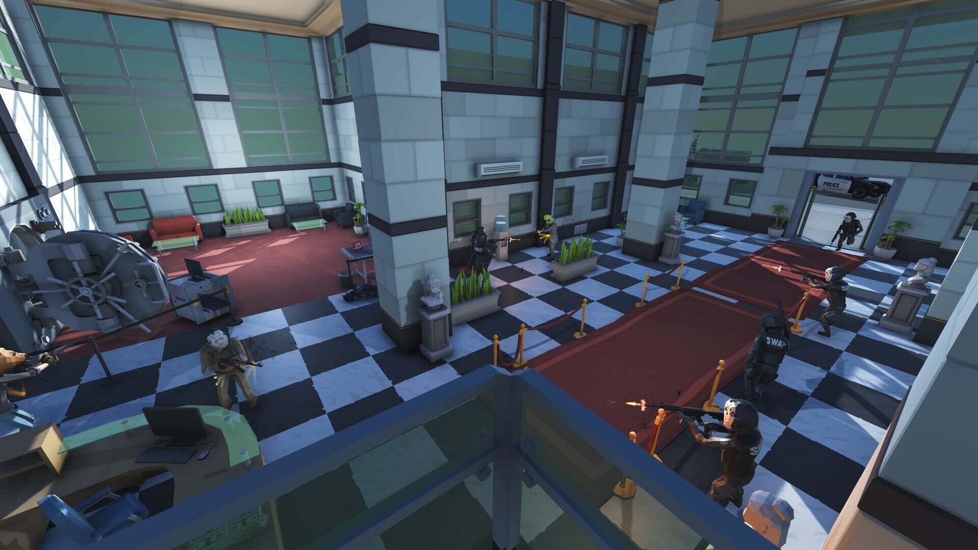 According to Plan - Screenshot