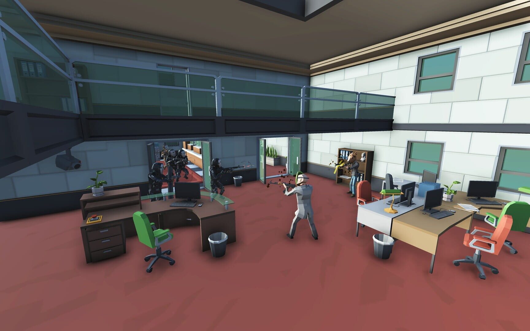 According to Plan - Screenshot