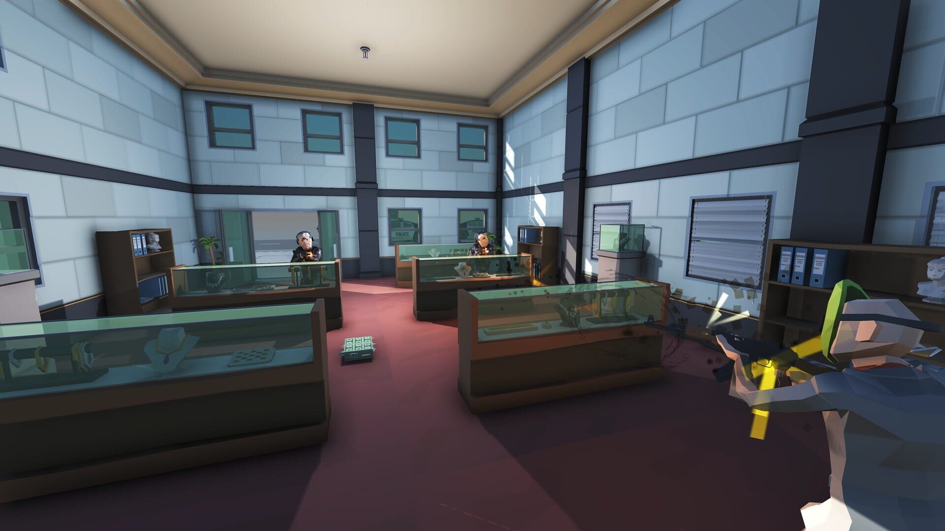 According to Plan - Screenshot
