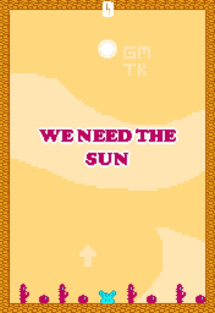 We Need the Sun - Screenshot