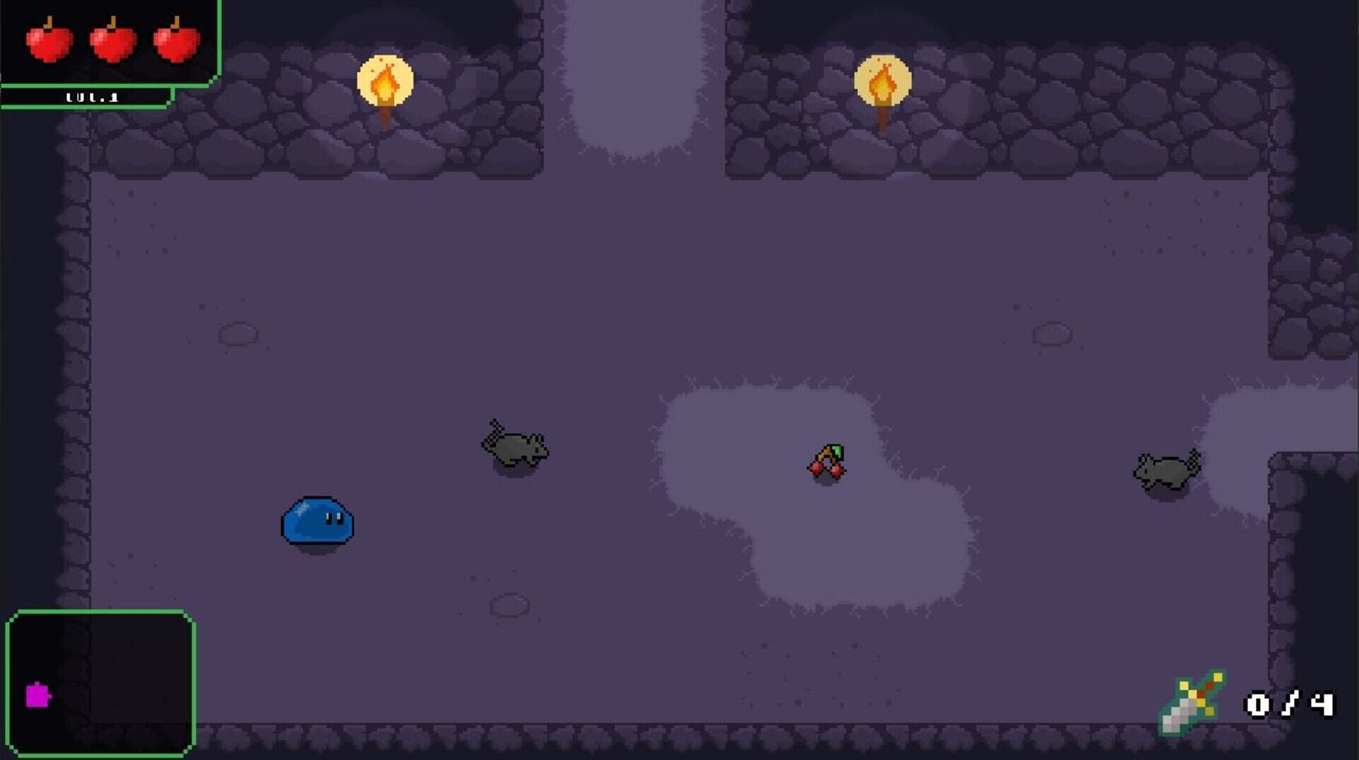 EatToFight - Screenshot
