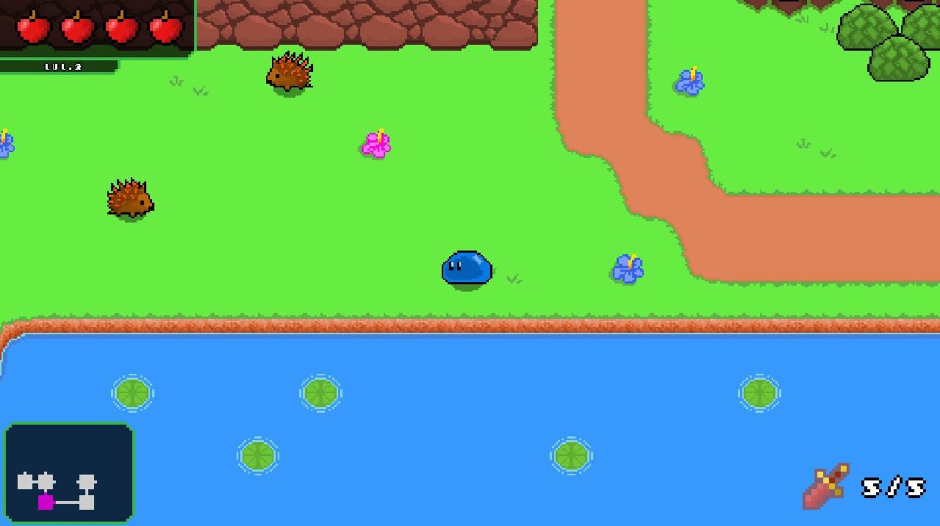 EatToFight - Screenshot