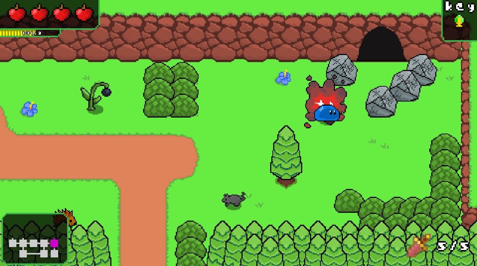 EatToFight - Screenshot