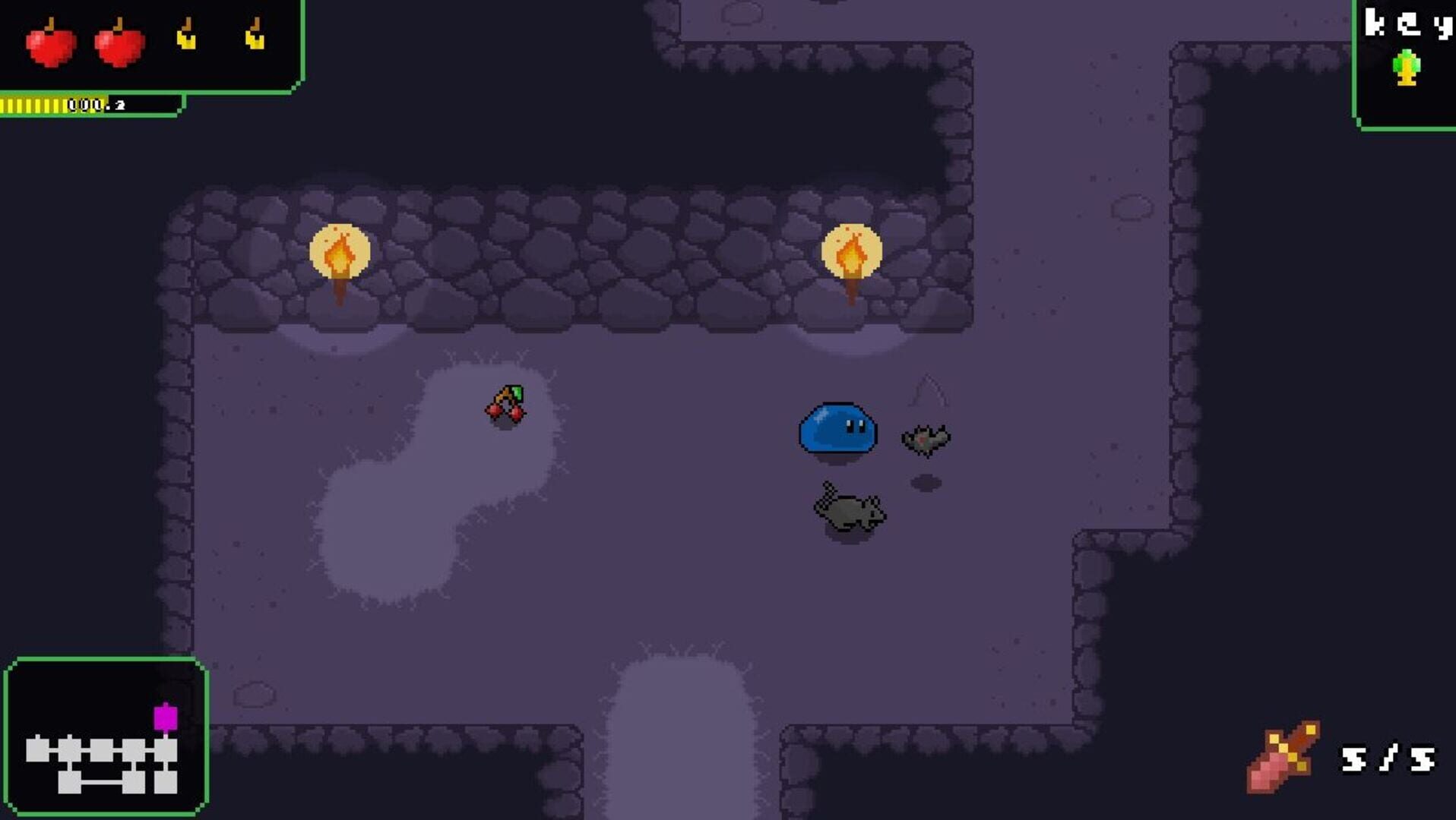 EatToFight - Screenshot